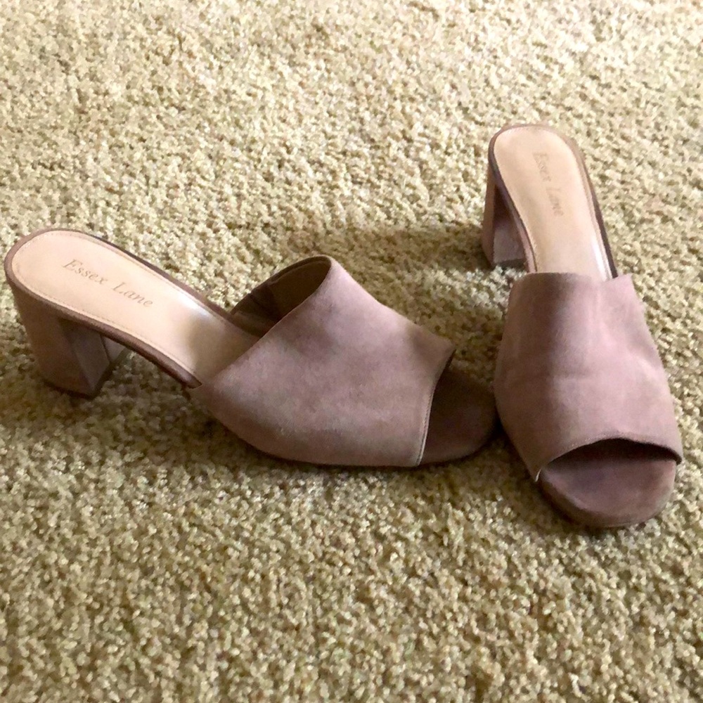 Essex lane heels